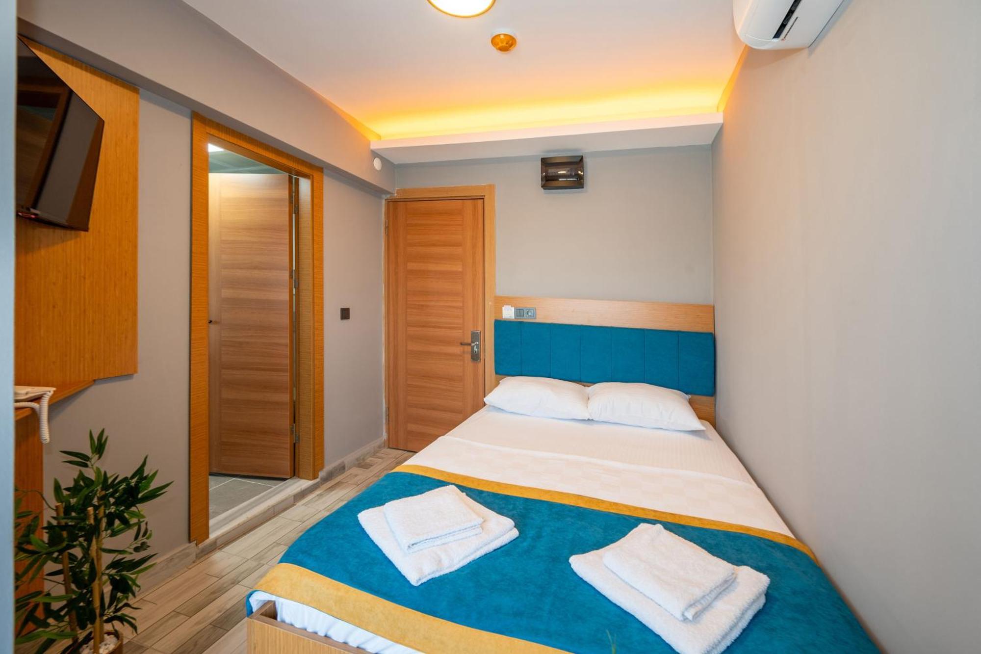 Otel Carpediem Gold คูซาดาซี ภายนอก รูปภาพ